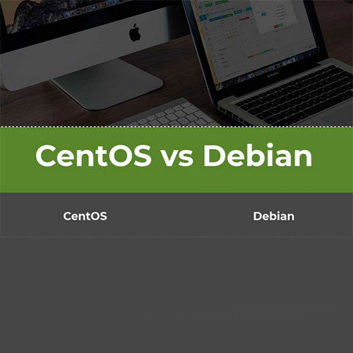 تفاوتهای CentOS و Debian چیست؟