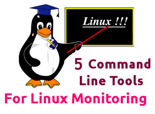 ۵ ابزار برتر خط فرمانی برای مانیتور منابع لینوکس