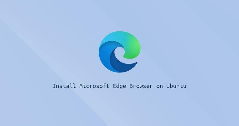 نحوه نصب مرورگر Edge در Ubuntu 20.04
