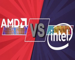 رقابت Intel و AMD در سال ۲۰۲۱ در بازار CPU