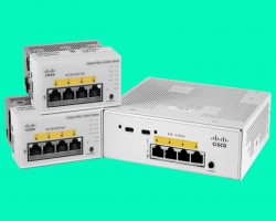 سیسکو جدیدترین Catalyst Micro Switch های خود را معرفی کرد