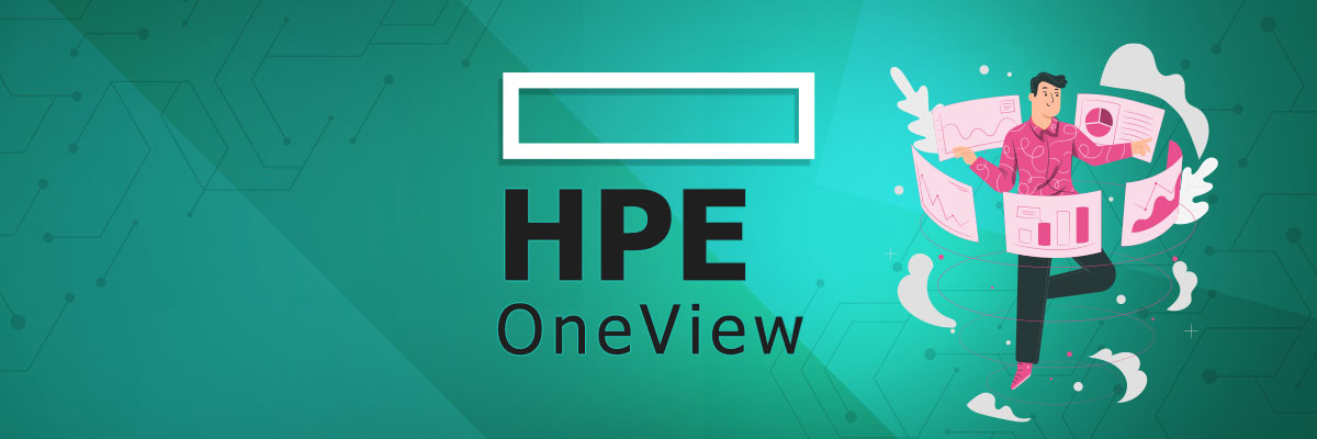 HPE OneView چیست؟