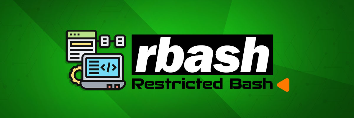 rbash یا Restricted Bash چیست؟